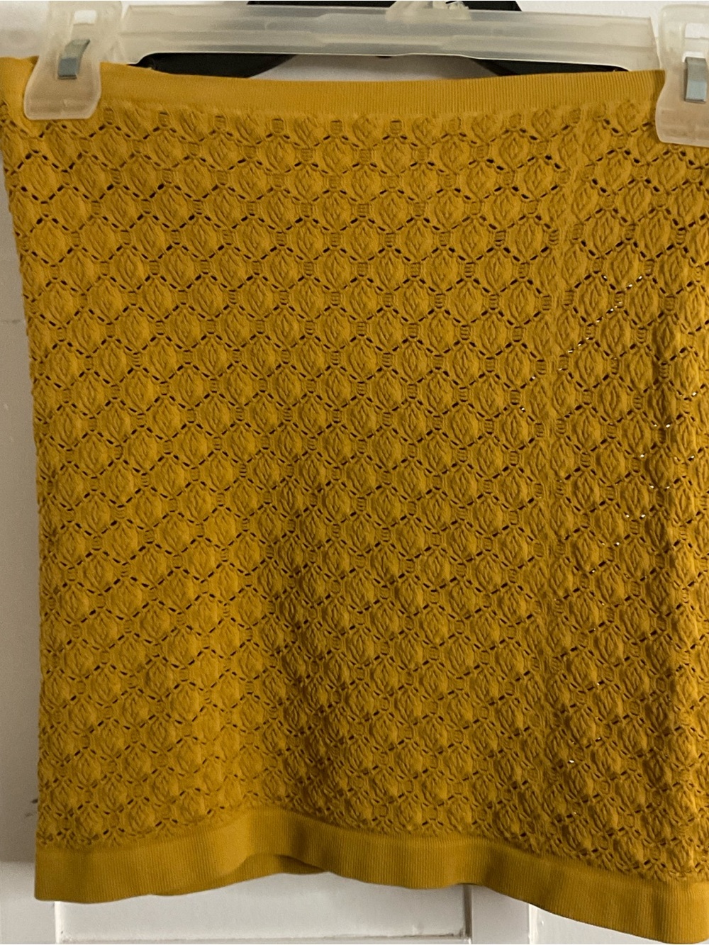 Free People Ribbed Knit Tube Top